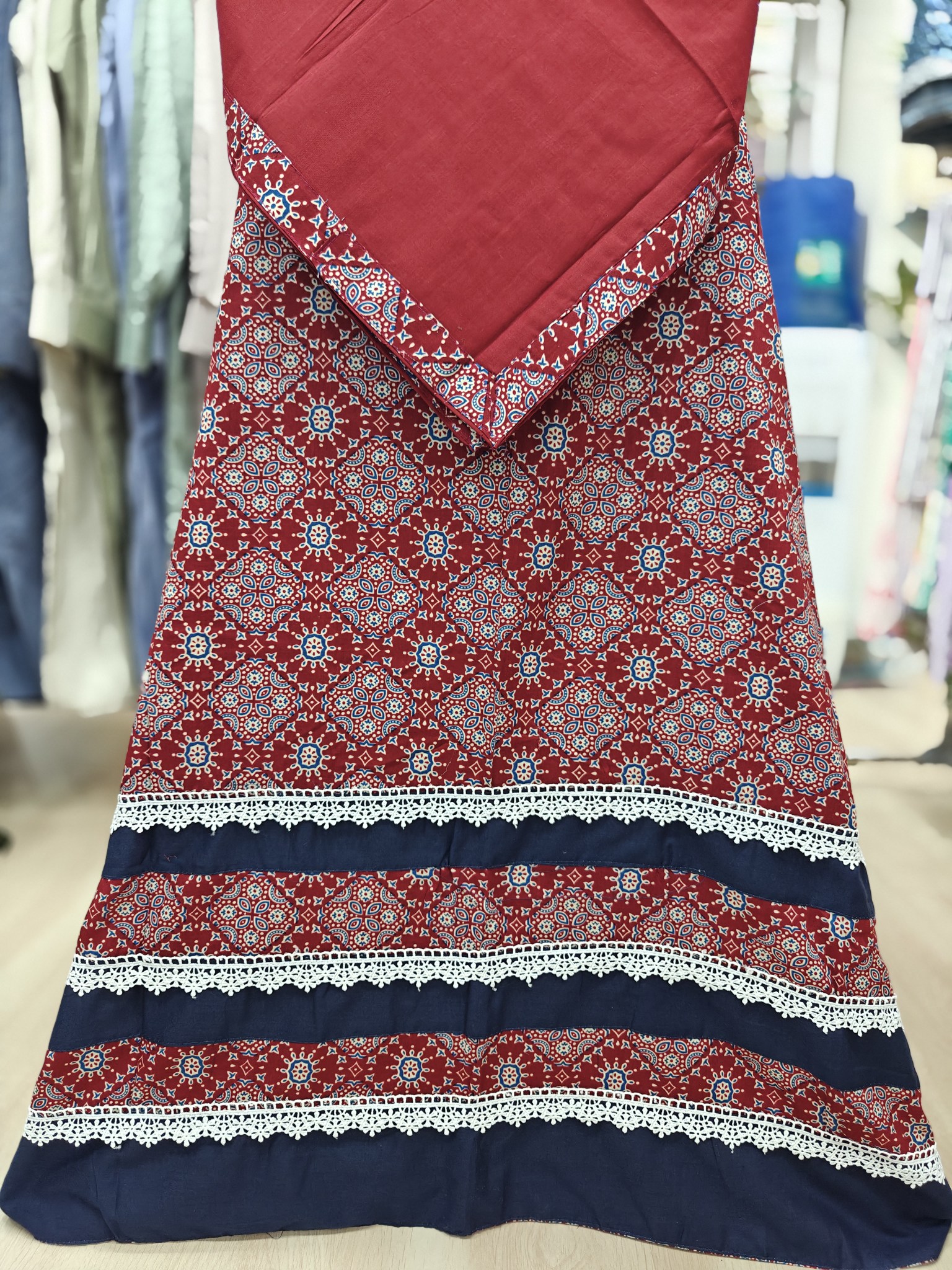  Cotton Jori 